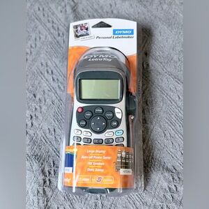 DYMO LetraTag LT-100H Personal Label Maker – New Sealed